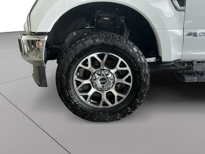 2022 Ford Super Duty F-350 SRW Pickup Lariat