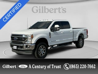 2022 Ford Super Duty F-350 SRW Pickup Lariat