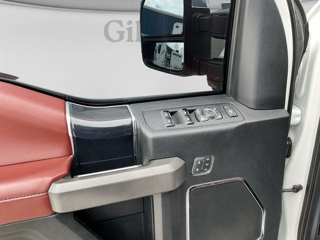 2021 Ford Super Duty Platinum