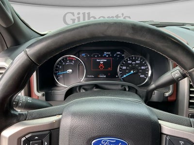 2021 Ford Super Duty Platinum