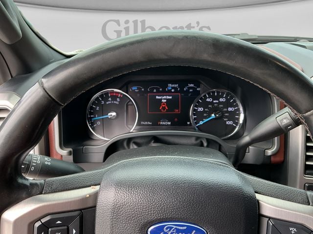 2021 Ford Super Duty Platinum