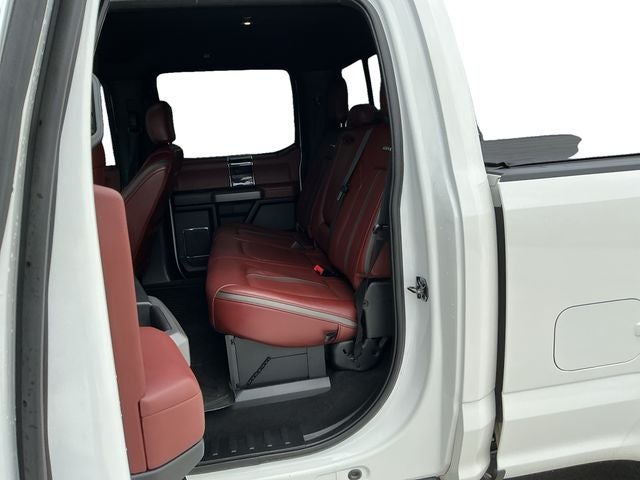 2021 Ford Super Duty Platinum