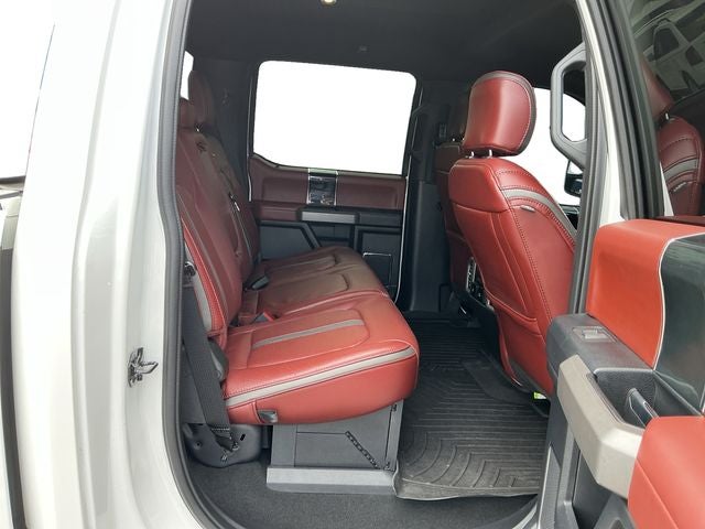 2021 Ford Super Duty Platinum