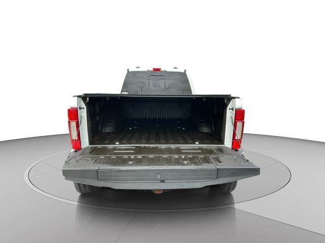 2021 Ford Super Duty Platinum