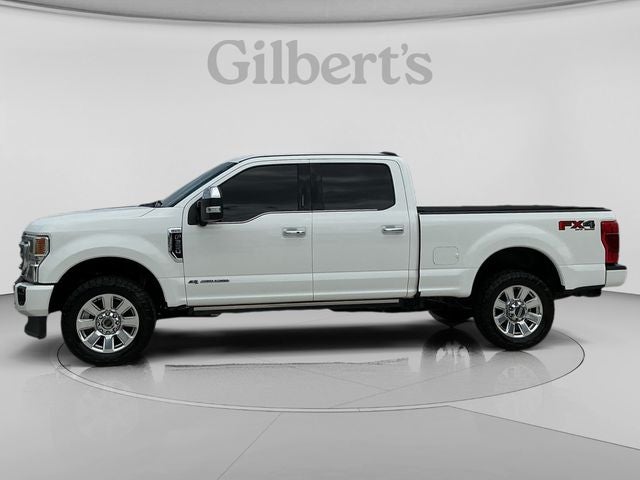 2021 Ford Super Duty Platinum