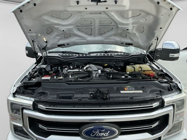 2021 Ford Super Duty Platinum