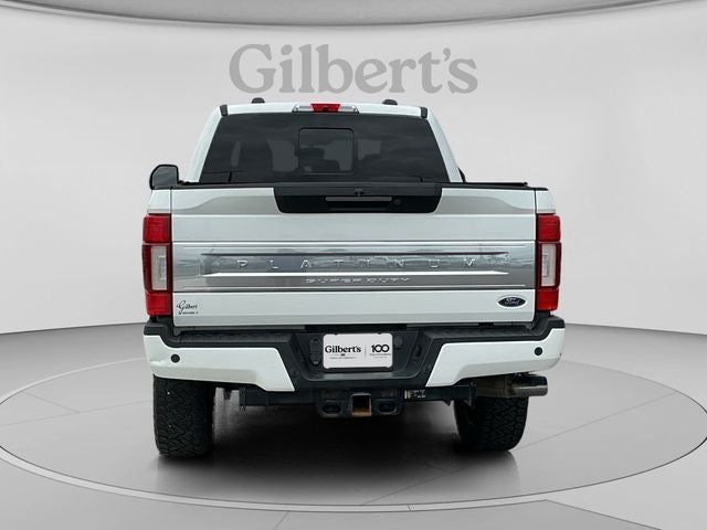 2021 Ford Super Duty Platinum