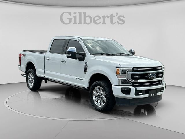2021 Ford Super Duty Platinum