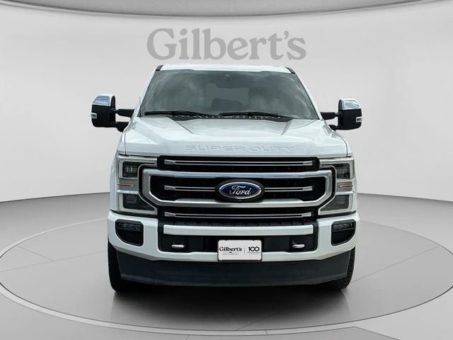 2021 Ford Super Duty Platinum