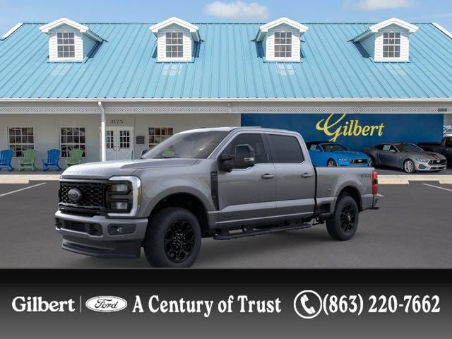 2026 Ford Super Duty F-350 SRW Pickup LARIAT