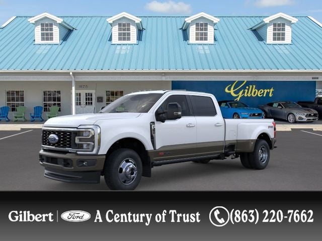 2026 Ford Super Duty King Ranch DRW