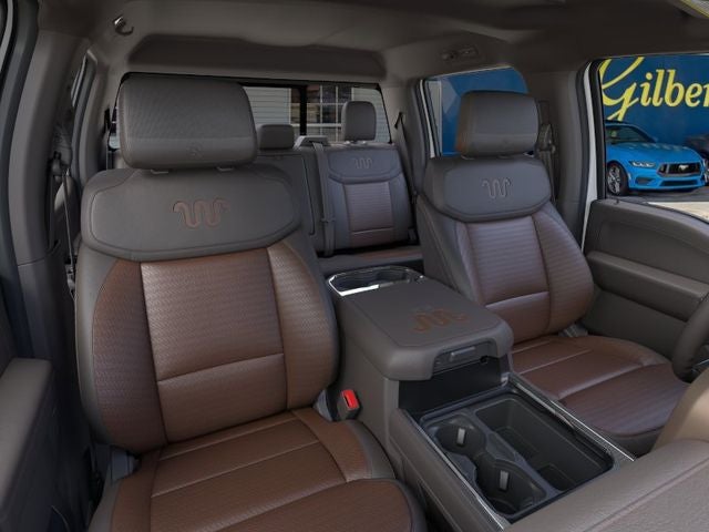 2026 Ford Super Duty King Ranch DRW