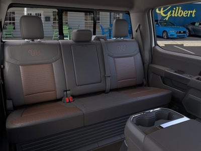 2026 Ford Super Duty King Ranch DRW