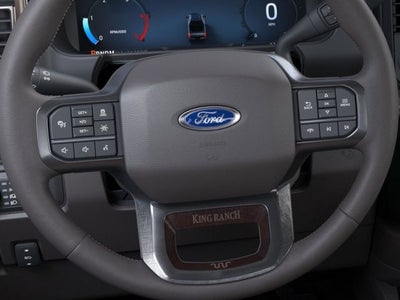 2026 Ford Super Duty King Ranch DRW