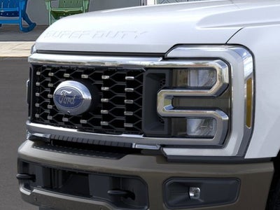 2026 Ford Super Duty King Ranch DRW