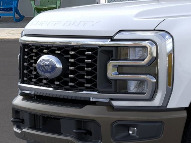 2026 Ford Super Duty King Ranch DRW