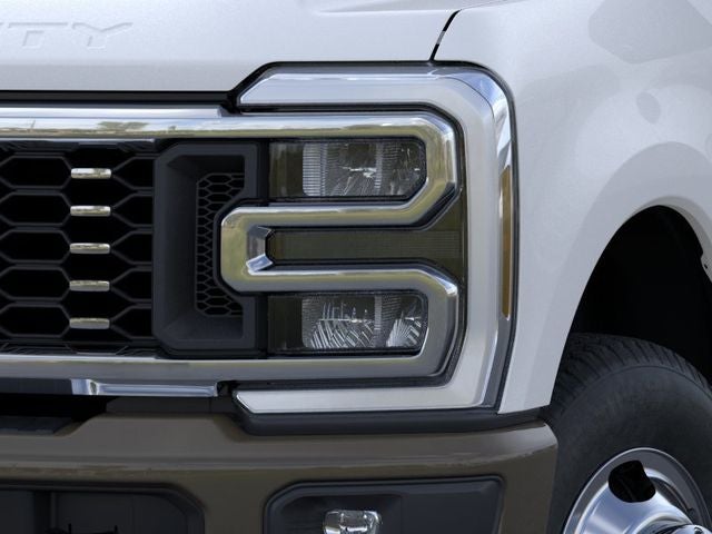 2026 Ford Super Duty King Ranch DRW