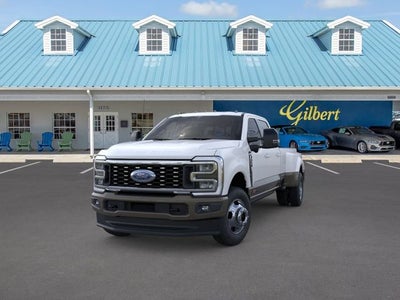 2026 Ford Super Duty King Ranch DRW