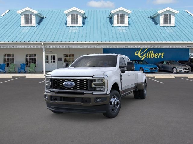 2026 Ford Super Duty King Ranch DRW