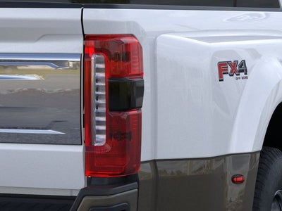 2026 Ford Super Duty King Ranch DRW