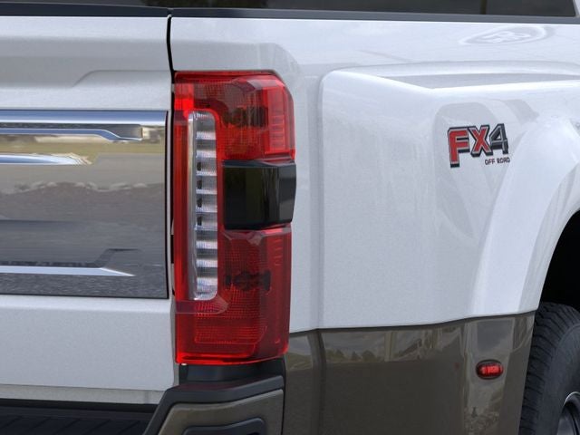2026 Ford Super Duty King Ranch DRW