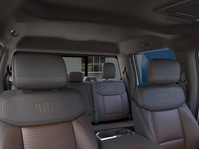 2026 Ford Super Duty King Ranch DRW
