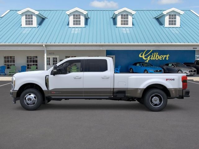 2026 Ford Super Duty King Ranch DRW