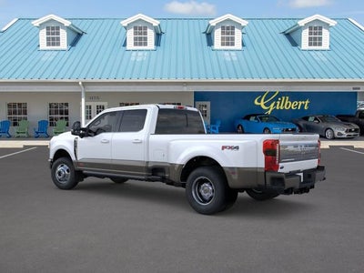 2026 Ford Super Duty King Ranch DRW