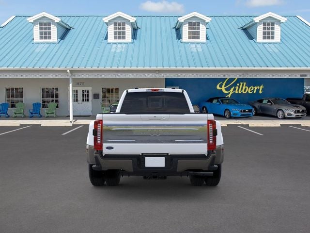 2026 Ford Super Duty King Ranch DRW