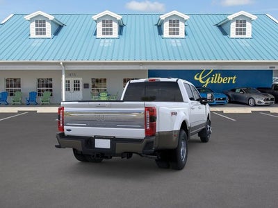 2026 Ford Super Duty King Ranch DRW