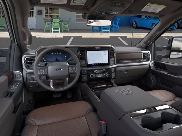 2026 Ford Super Duty King Ranch DRW