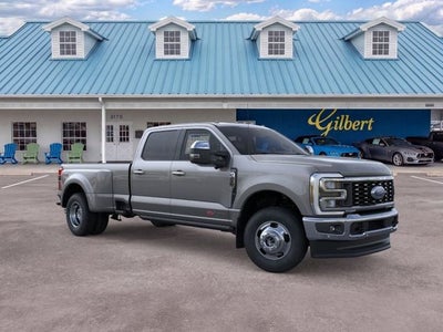 2026 Ford Super Duty F-350 DRW Pickup LARIAT