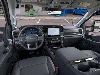 2026 Ford Super Duty F-350 DRW Pickup LARIAT