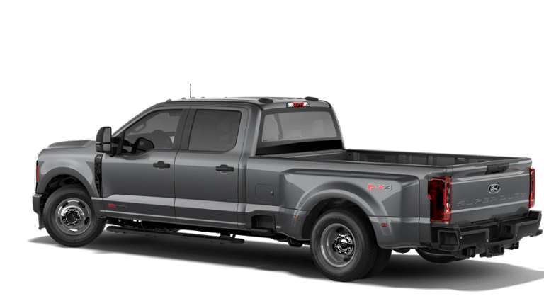 2027 Ford Super Duty F-350 DRW Pickup XL DRW