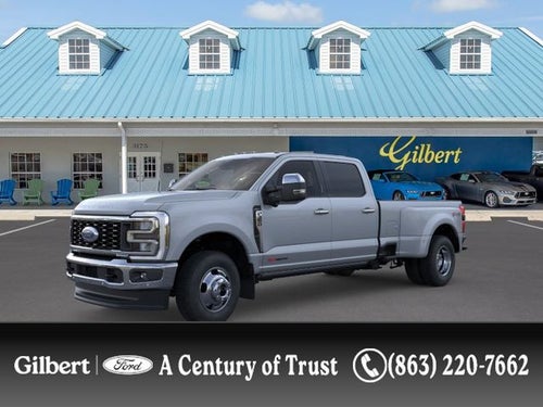 2026 Ford Super Duty F-350 DRW Pickup XL