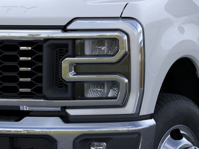 2026 Ford Super Duty F-350 DRW Pickup XL