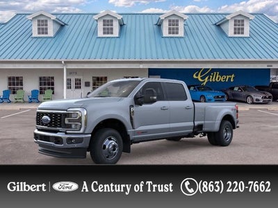 2026 Ford Super Duty F-350 DRW Pickup LARIAT