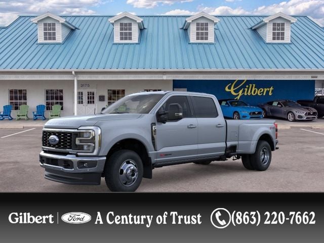 2026 Ford Super Duty F-350 DRW Pickup LARIAT