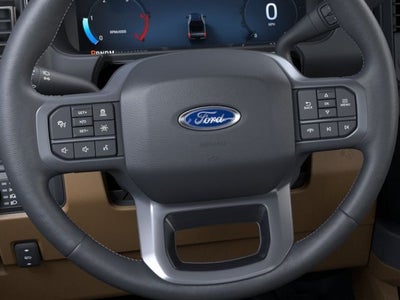 2026 Ford Super Duty F-350 DRW Pickup LARIAT
