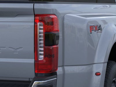 2026 Ford Super Duty F-350 DRW Pickup LARIAT