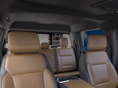 2026 Ford Super Duty F-350 DRW Pickup LARIAT