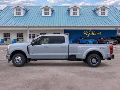 2026 Ford Super Duty F-350 DRW Pickup LARIAT