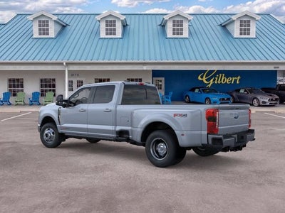 2026 Ford Super Duty F-350 DRW Pickup LARIAT