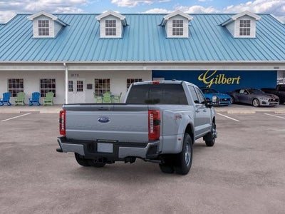 2026 Ford Super Duty F-350 DRW Pickup LARIAT
