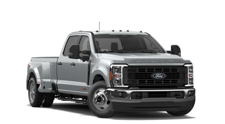 2027 Ford Super Duty F-350 DRW Pickup XL DRW