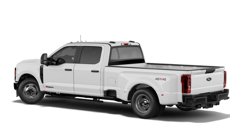 2027 Ford Super Duty F-350 DRW Pickup XL DRW