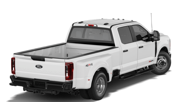 2027 Ford Super Duty F-350 DRW Pickup XL DRW