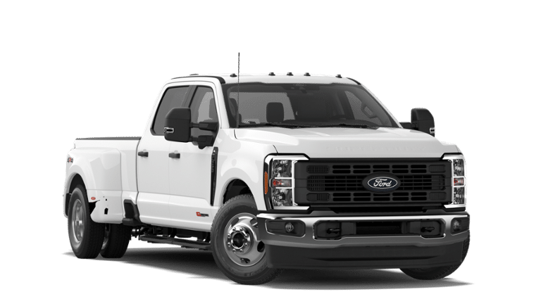 2027 Ford Super Duty F-350 DRW Pickup XL DRW