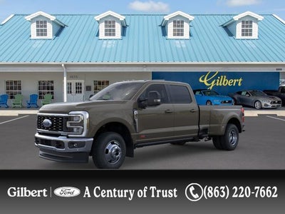 2026 Ford Super Duty F-350 DRW Pickup LARIAT