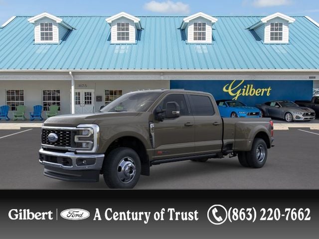 2026 Ford Super Duty F-350 DRW Pickup LARIAT